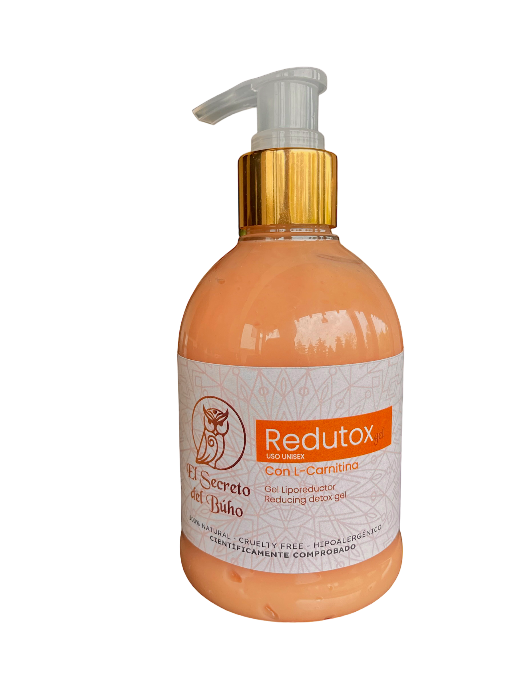 Redutoxgel Nueva Edición